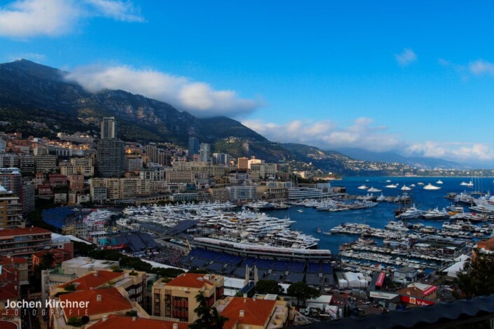 Hafen Monaco - Canon EOS 700D - Frankreich, Monaco, Reisen