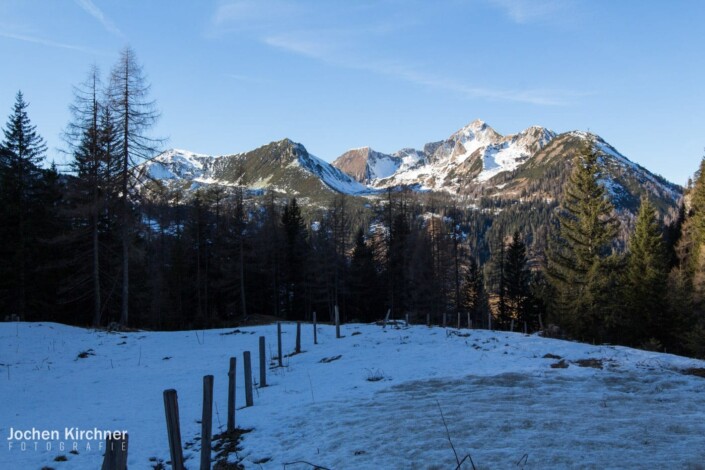 Zauchensee - Canon EOS 700D - Alpen, Landschaft, Österreich, Urlaub