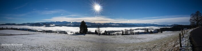 Alpen Panorama - Canon EOS 700D - Alpen, Landschaft, Österreich, Urlaub